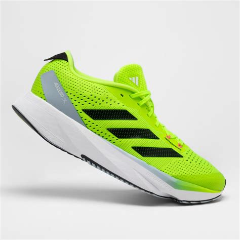 adidas Adizero Sl Hardloopschoenen Geel 